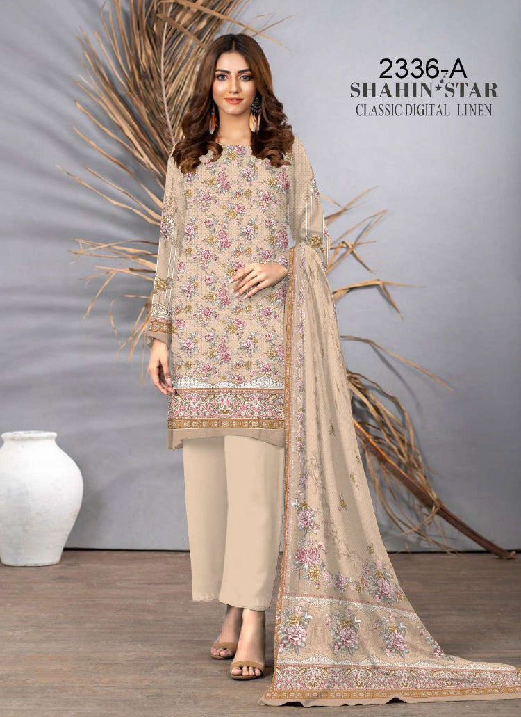 Classic Digital Linen Collection 2336A-2022