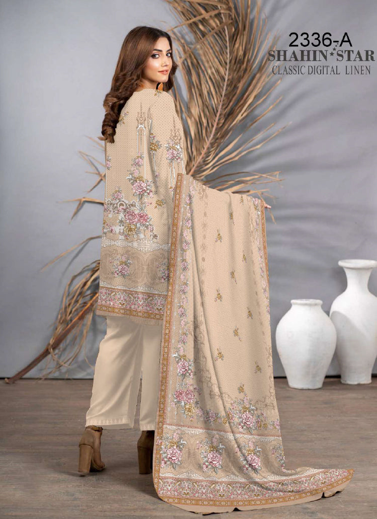 Classic Digital Linen Collection 2336A-2022