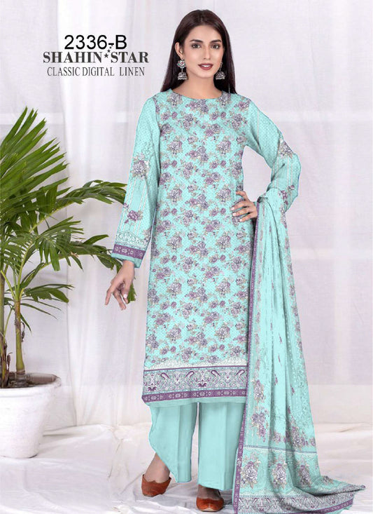 Classic Digital Linen Collection 2336B-2022