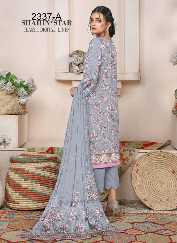 Classic Digital Linen Collection 2337a-2022
