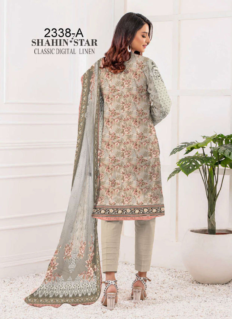 Classic Digital Linen Collection 2338a-2022