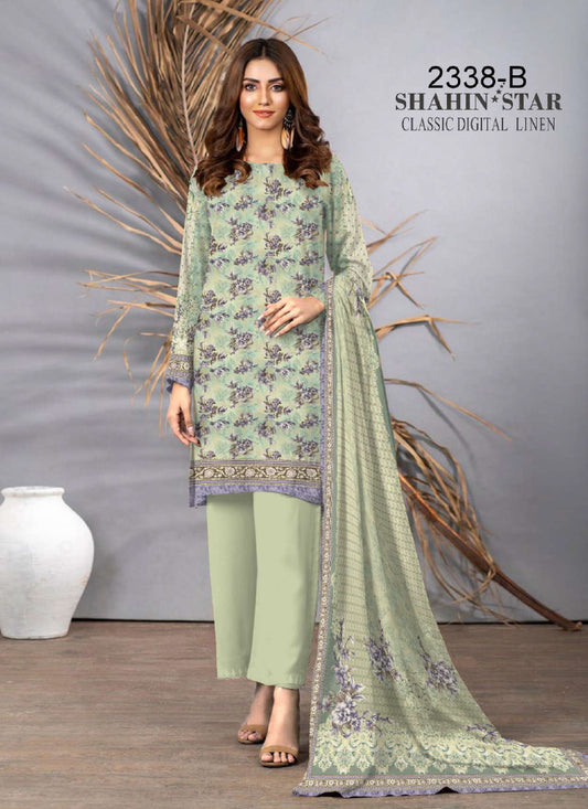 Classic Digital Linen Collection 2338b-2022