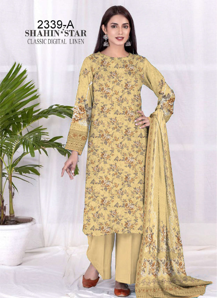 Classic Digital Linen Collection 2339a-2022