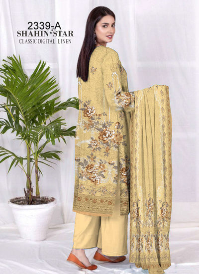 Classic Digital Linen Collection 2339a-2022