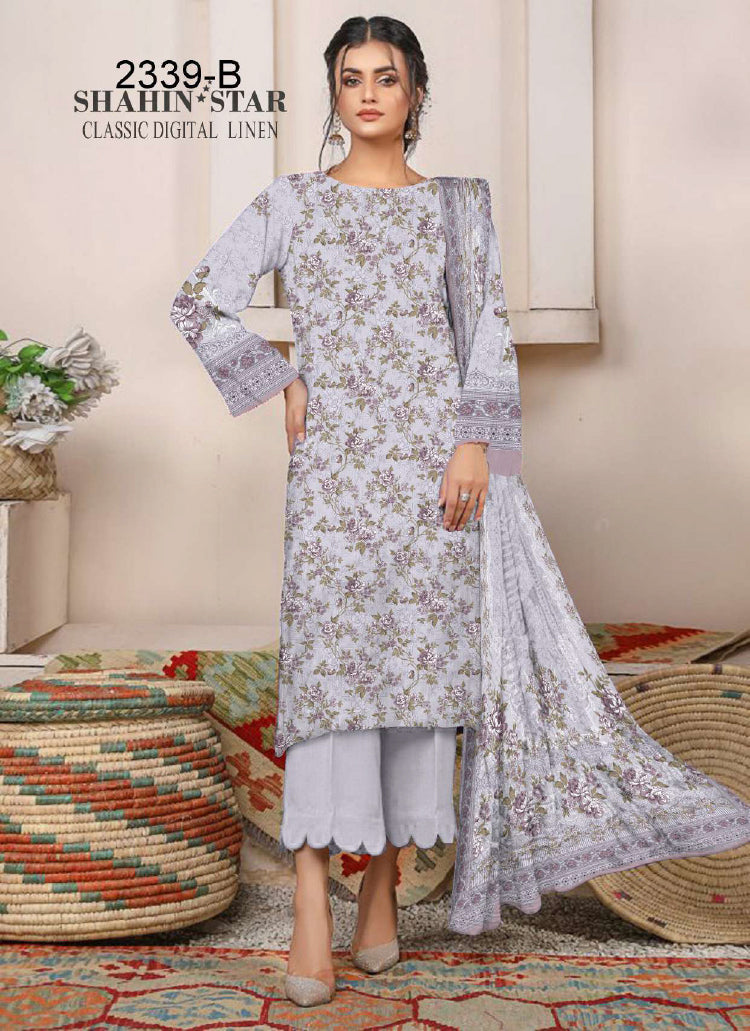 Classic Digital Linen Collection 2339b-2022