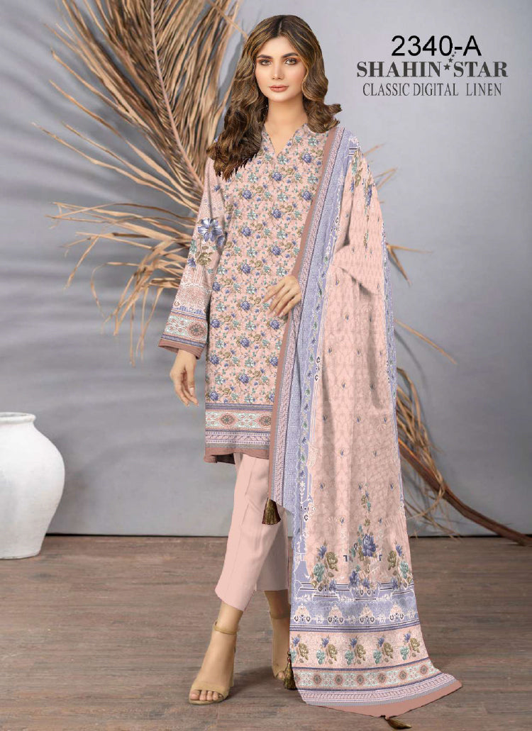 Classic Digital Linen Collection 2340a-2022