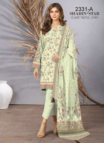 Classic Digital Linen Collection 2331A-2022
