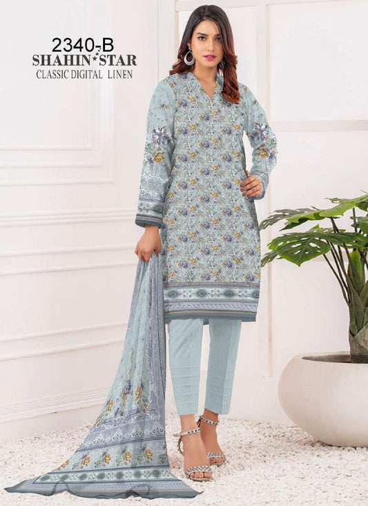 Classic Digital Linen Collection 2340b-2022