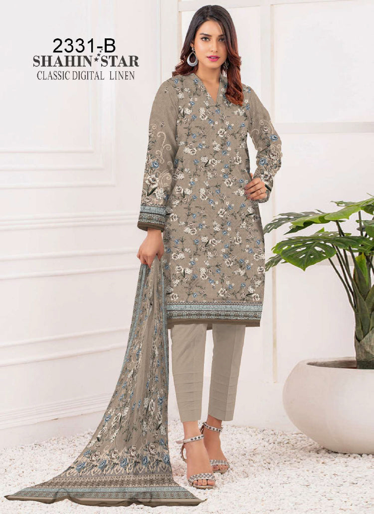 Classic Digital Linen Collection 2331B-2022