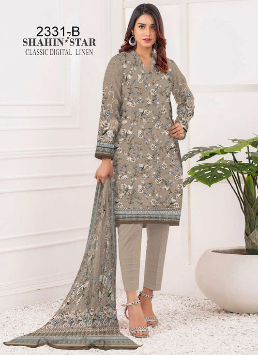 Classic Digital Linen Collection 2331B-2022