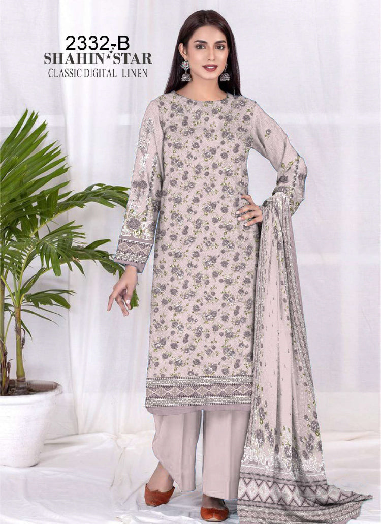 Classic Digital Linen Collection 2332B-2022