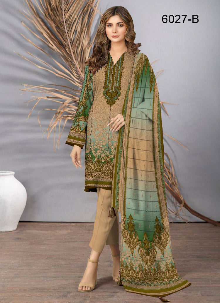 Classic Linen Collection Vol3 6027B-2022