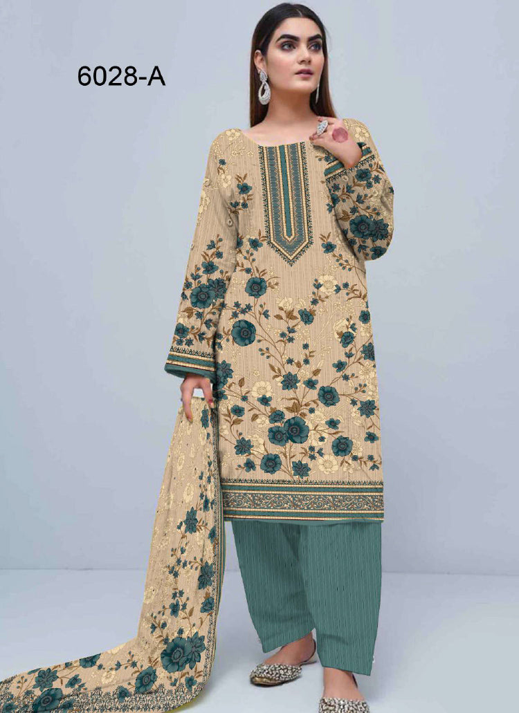 Classic Linen Collection Vol3 6028A-2022