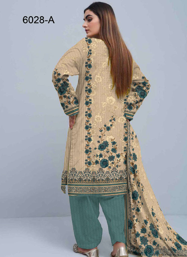 Classic Linen Collection Vol3 6028A-2022
