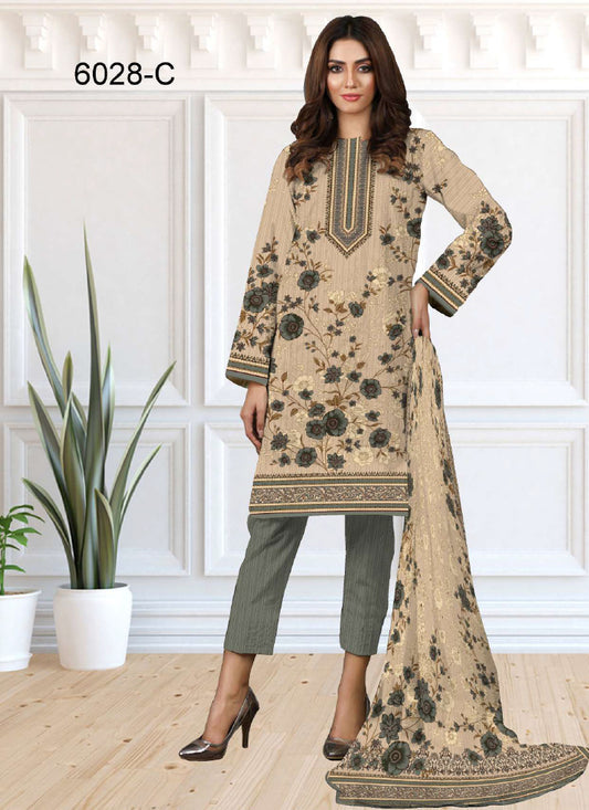 Classic Linen Collection Vol3 6028C-2022