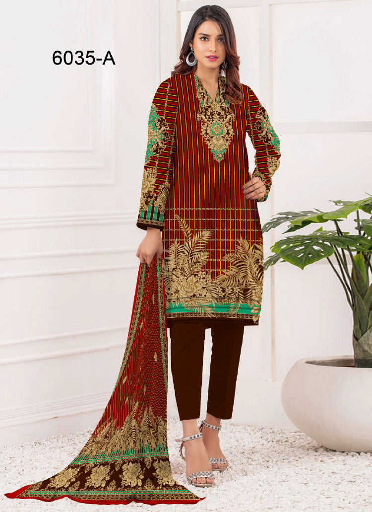 Classic Linen Collection Vol3 6035A-2022