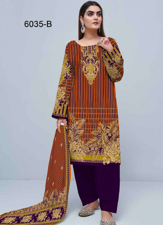 Classic Linen Collection Vol3 6035B-2022