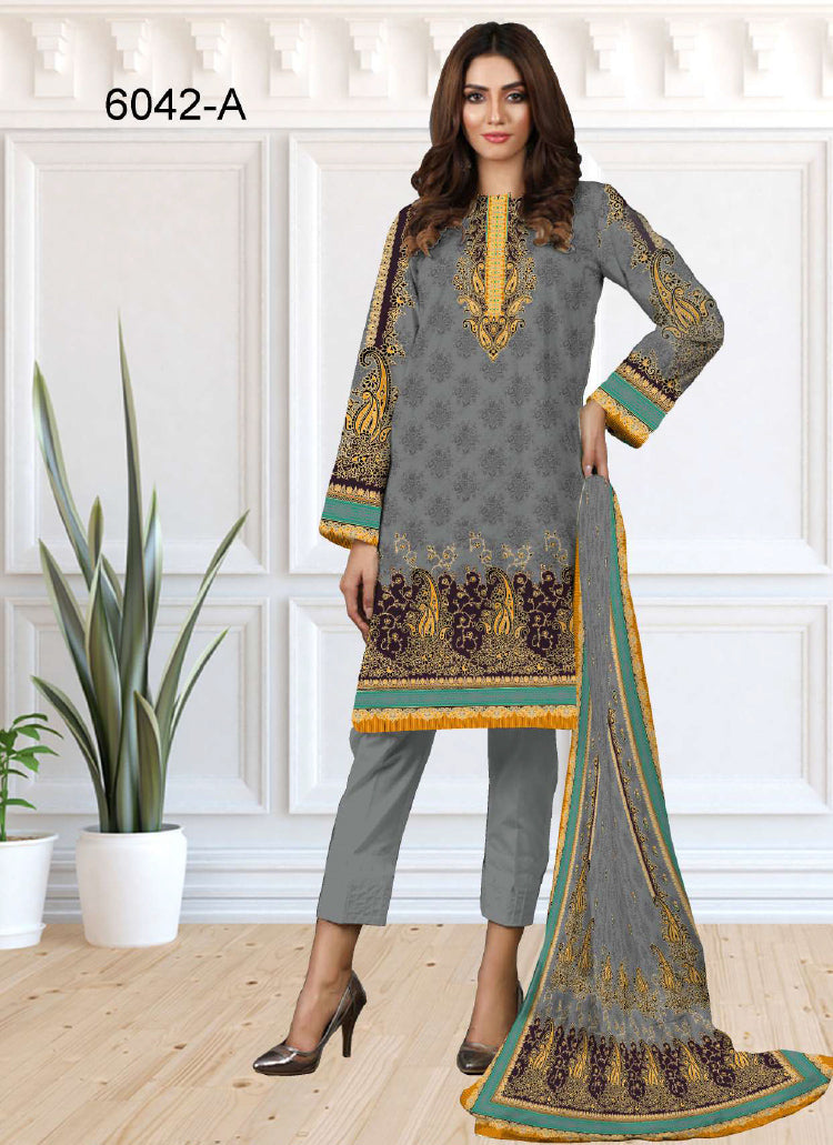 Classic Linen Collection Vol3 6042A-2022
