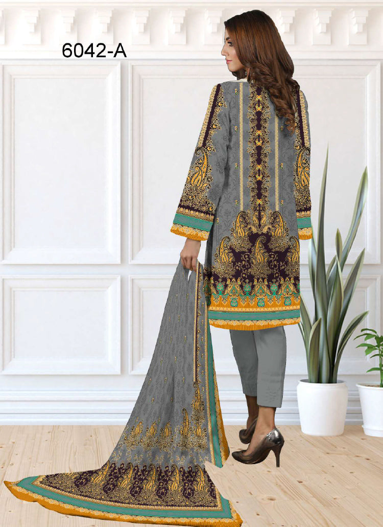 Classic Linen Collection Vol3 6042A-2022