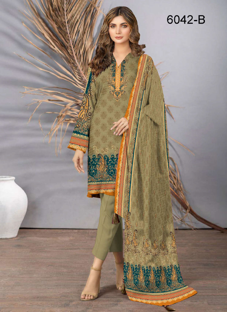 Classic Linen Collection Vol3 6042B-2022