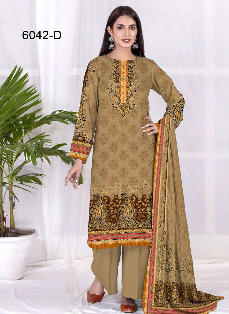 Classic Linen Collection Vol3 6042D-2022