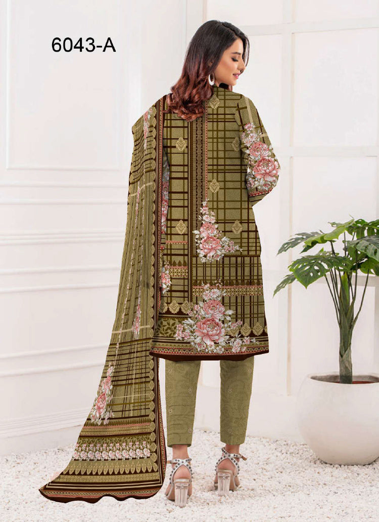Classic Linen Collection Vol3 6043A-2022