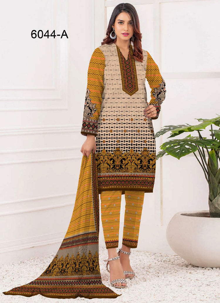 Classic Linen Collection Vol3 6044a-2022