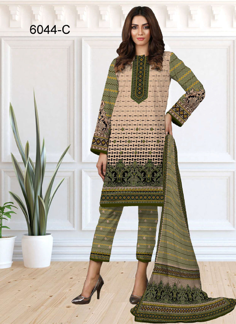 Classic Linen Collection Vol3 6044c-2022