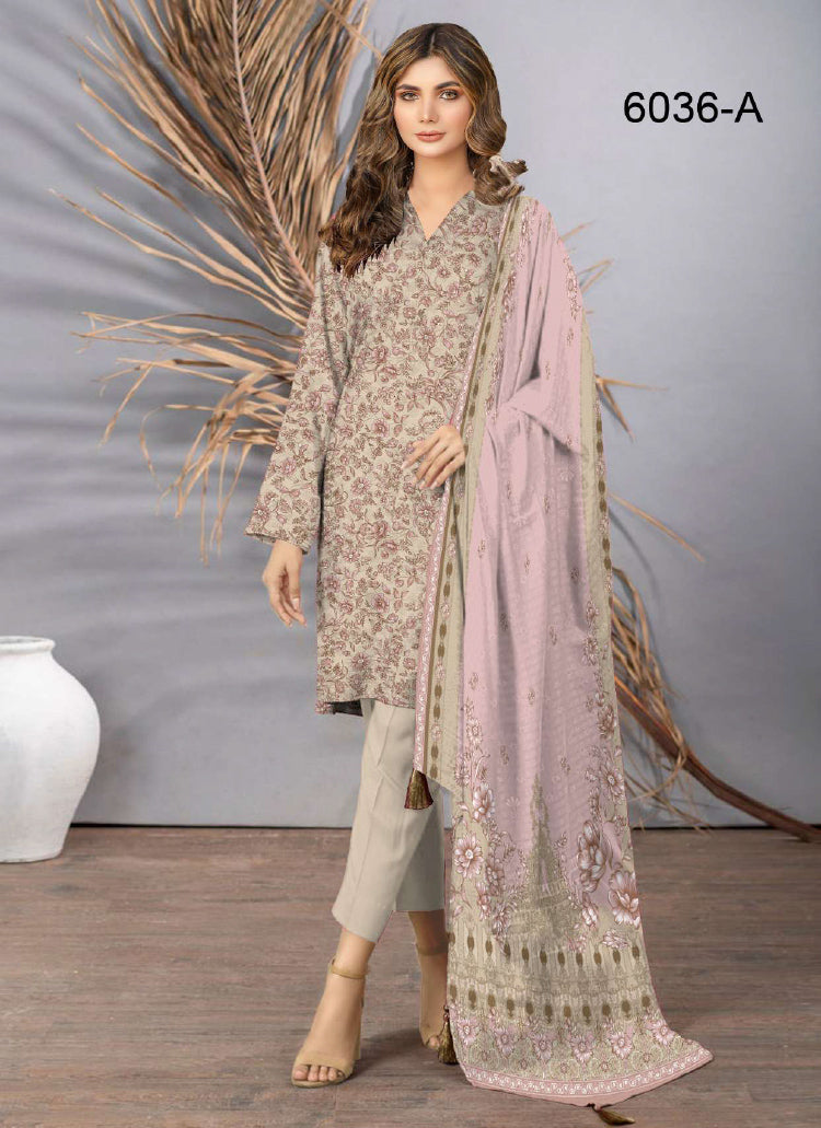 Classic Linen Collection Vol3 6036a-2022