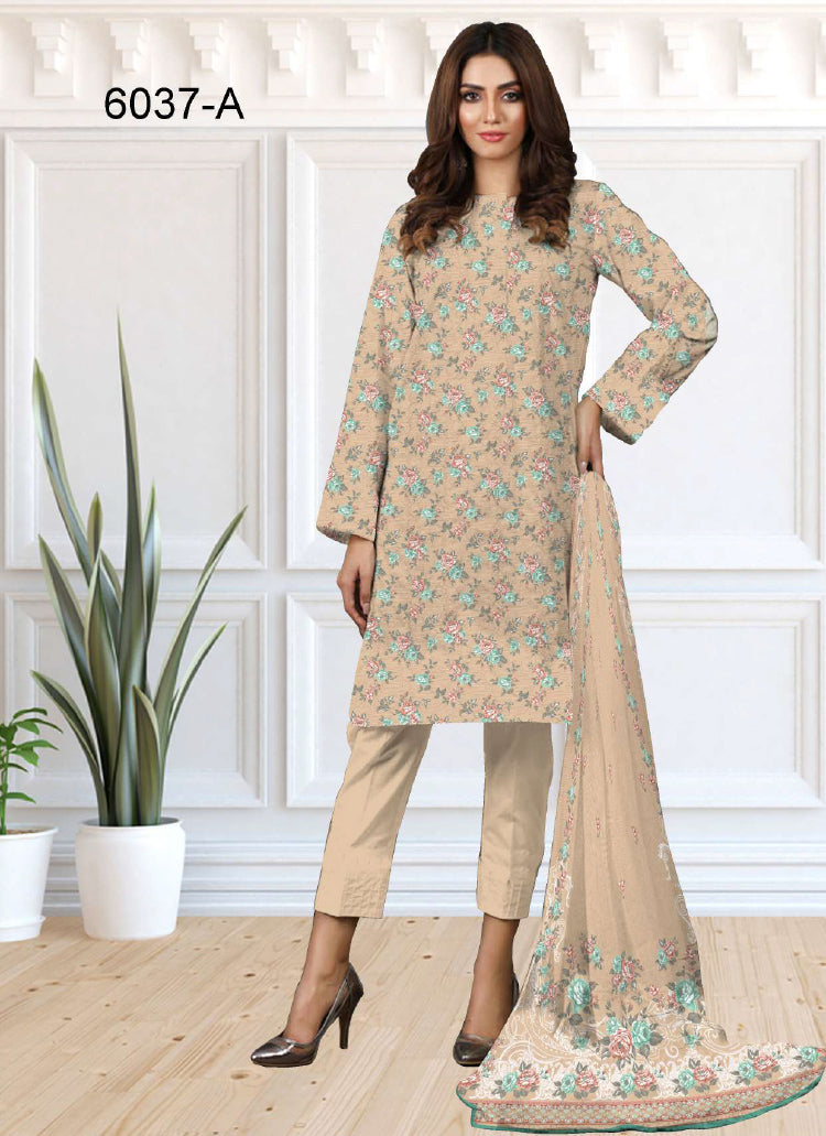 Classic Linen Collection Vol3 6037a-2022