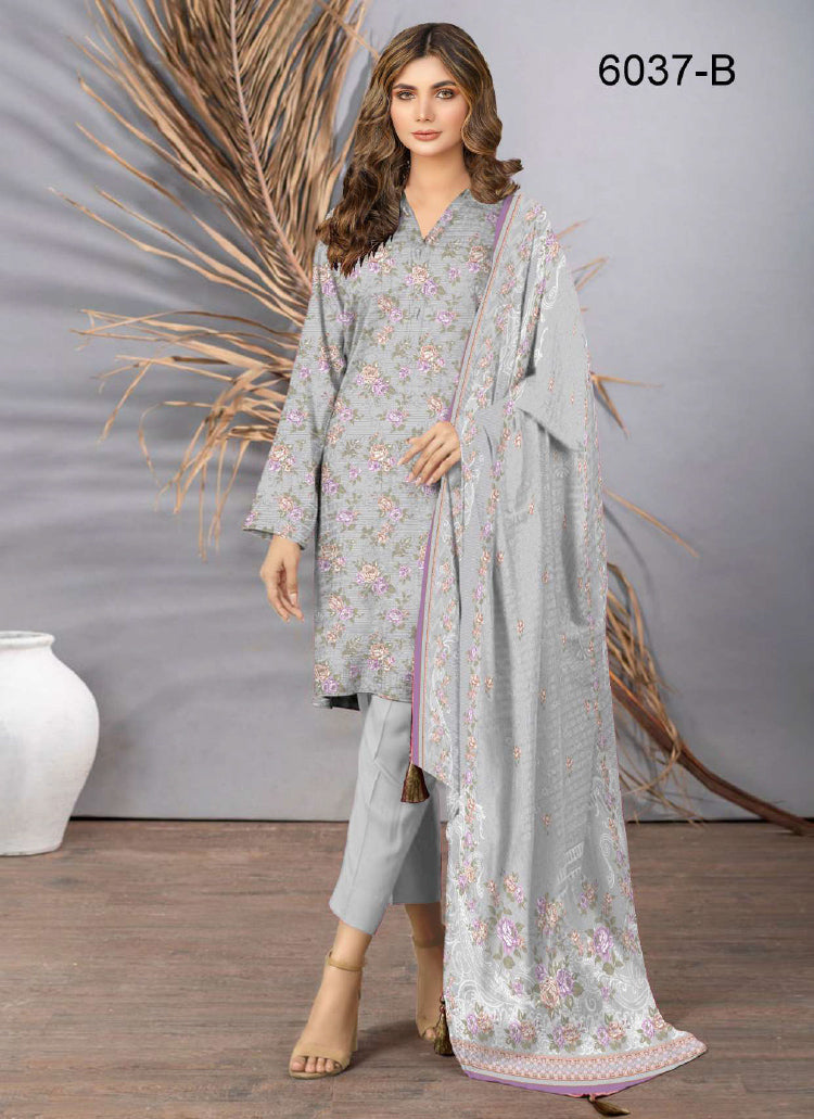 Classic Linen Collection Vol3 6037b-2022