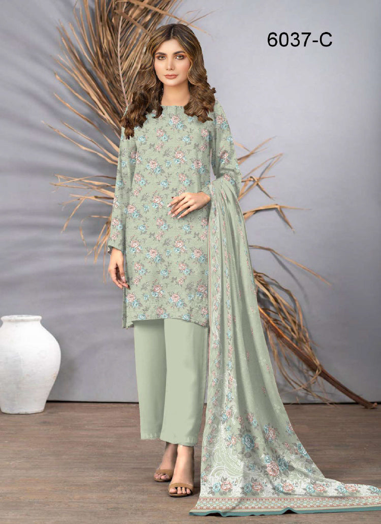 Classic Linen Collection Vol3 6037c-2022