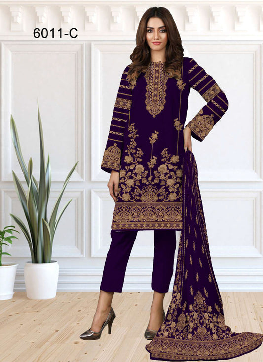 Classic Linen Collection Vol3 6011C-2022