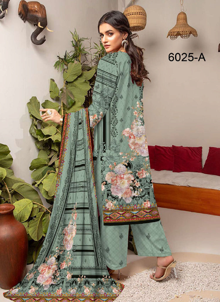 Classic Linen Collection Vol3 6025A-2022