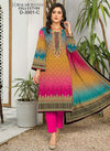 Halah Sultan Lawn Collection  3001C23 vol1