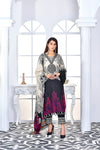 Digital Embroidered Linen-Vol1-Skin-Black7-21