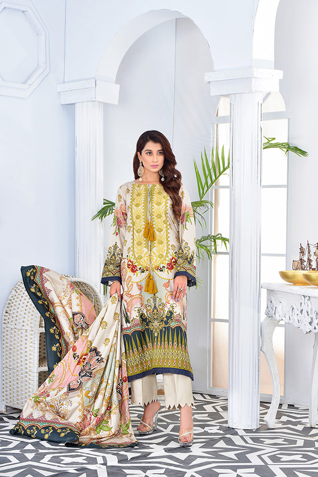 Digital Embroidered Linen-Vol1-Vanilla5-21