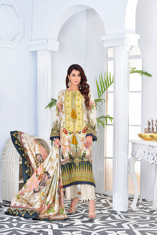 Digital Embroidered Linen-Vol1-Vanilla5-21