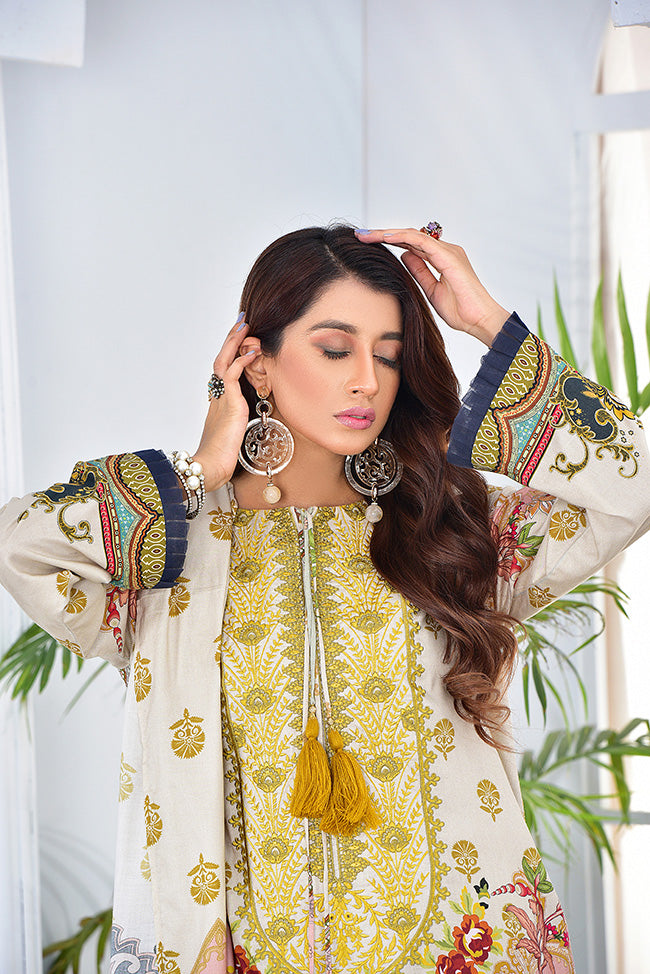 Digital Embroidered Linen-Vol1-Vanilla5-21