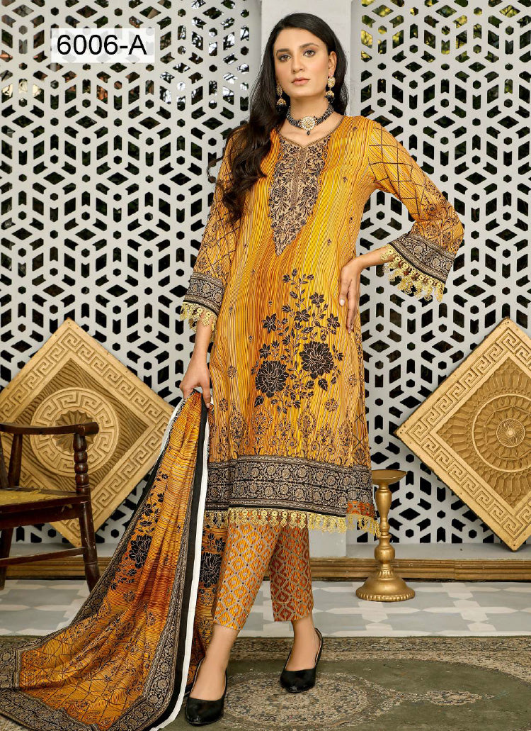 Classic Linen Collection-Vol1-6006-A-22