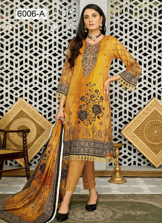 Classic Linen Collection-Vol1-6006-A-22