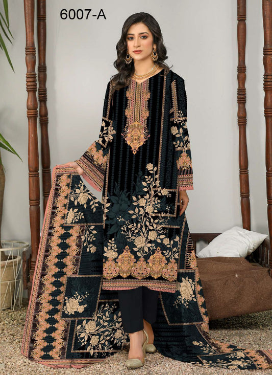 Classic Linen Collection-Vol1-6007-A-22