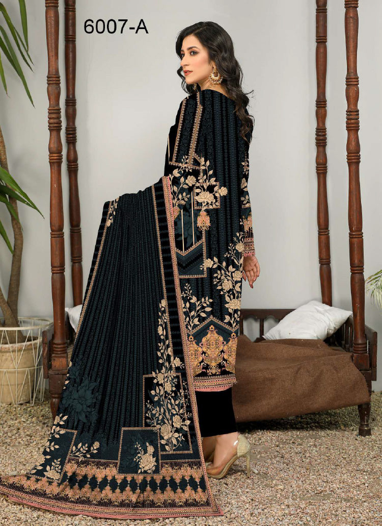 Classic Linen Collection-Vol1-6007-A-22