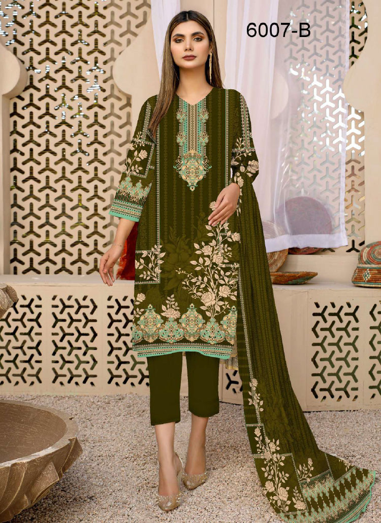 Classic Linen Collection-Vol1-6007-B-22