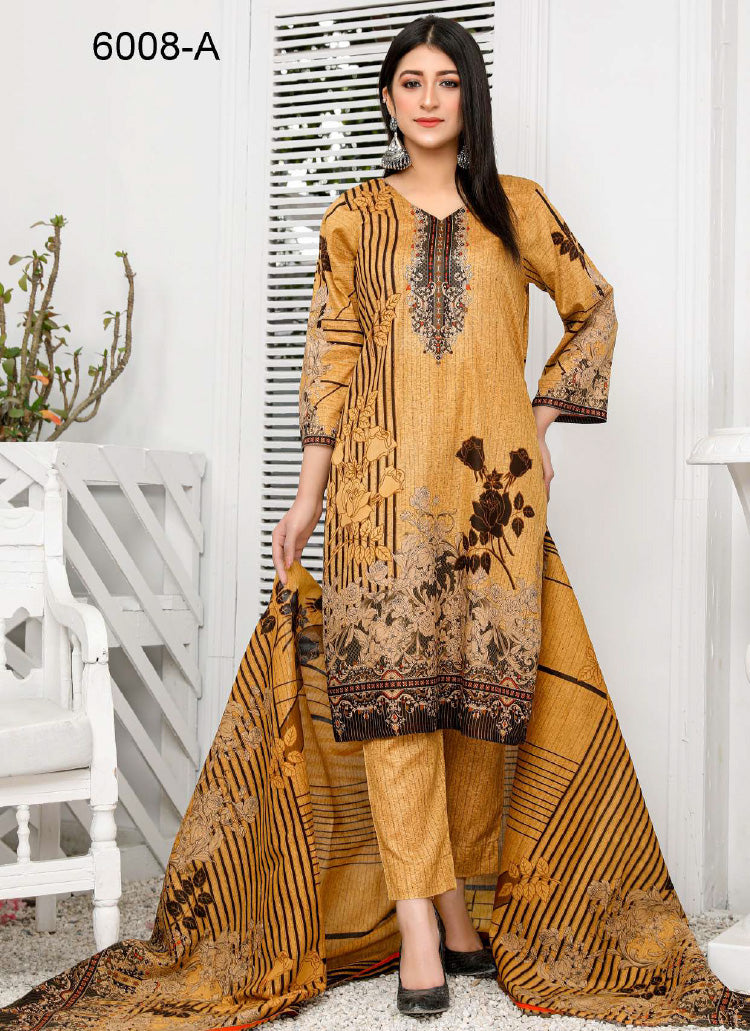 Classic Linen Collection-Vol1-6008-A-22