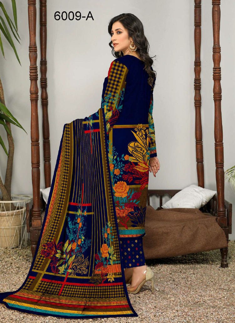 Classic Linen Collection-Vol1-6009-A-22