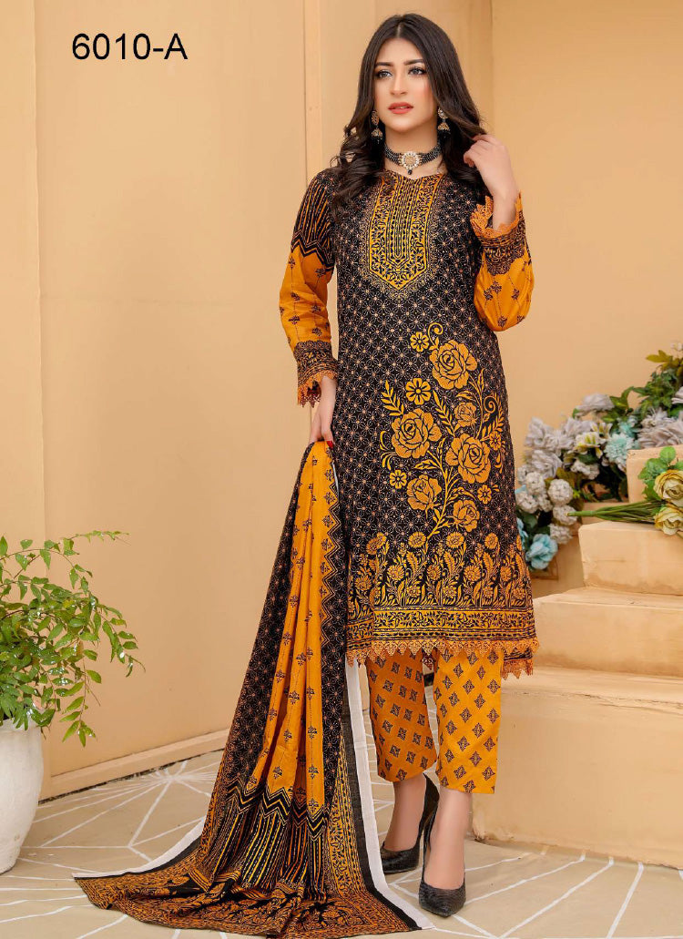 Classic Linen Collection-Vol1-6010-A-22