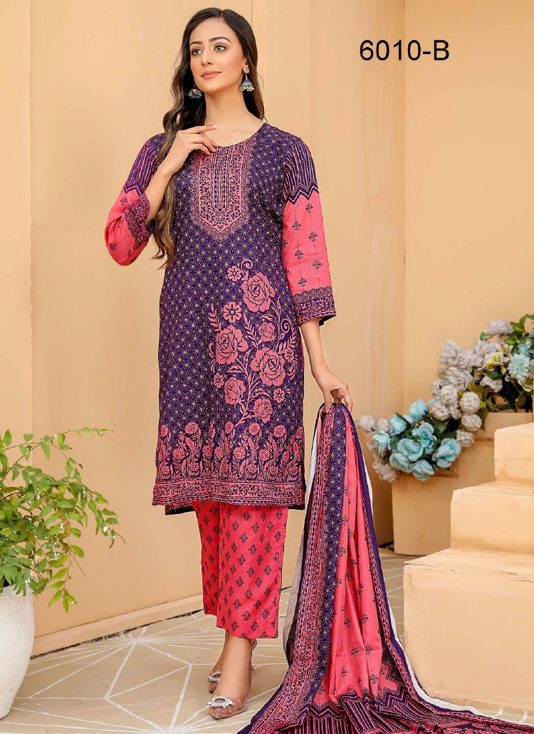 Classic Linen Collection-Vol1-6010-B-22