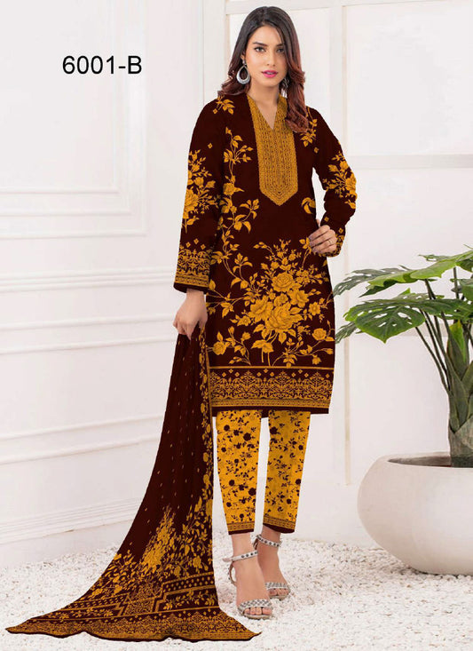 Classic Linen Collection-Vol1-6001-B-22