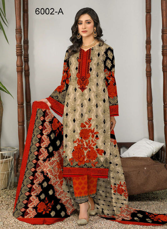 Classic Linen Collection-Vol1-6002-A-22